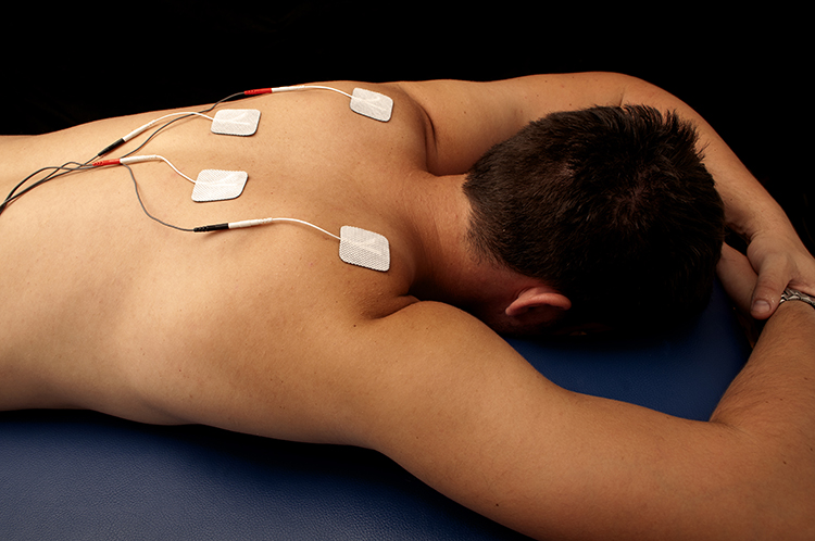 Muscle stimulation therapy